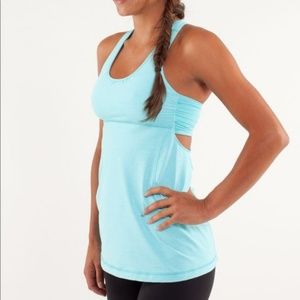 Lululemon Athletica Turbo Tank 6